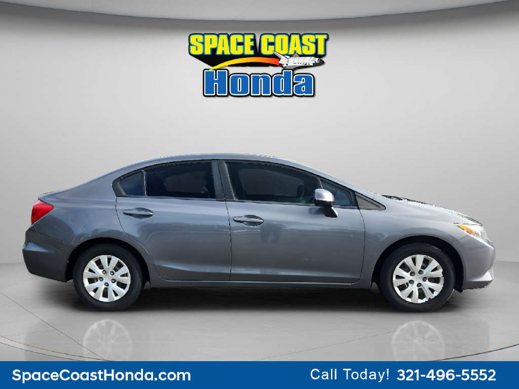 Used 2012 Honda Civic LX image 2