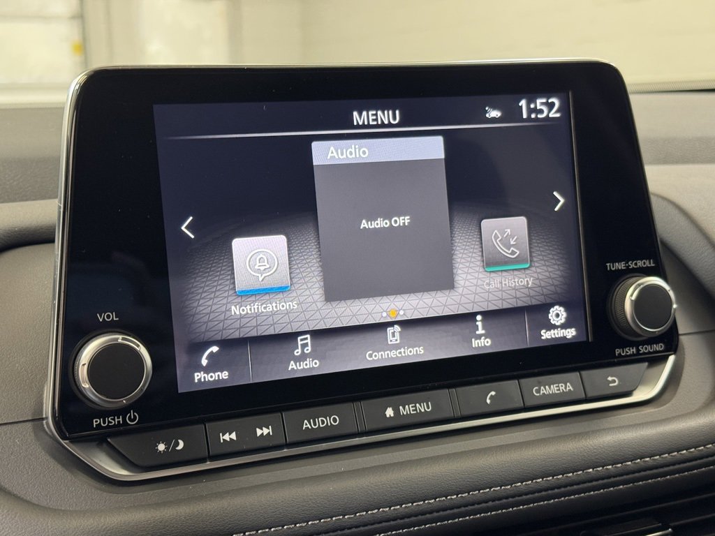 New 2026 Nissan Rogue SV image 37