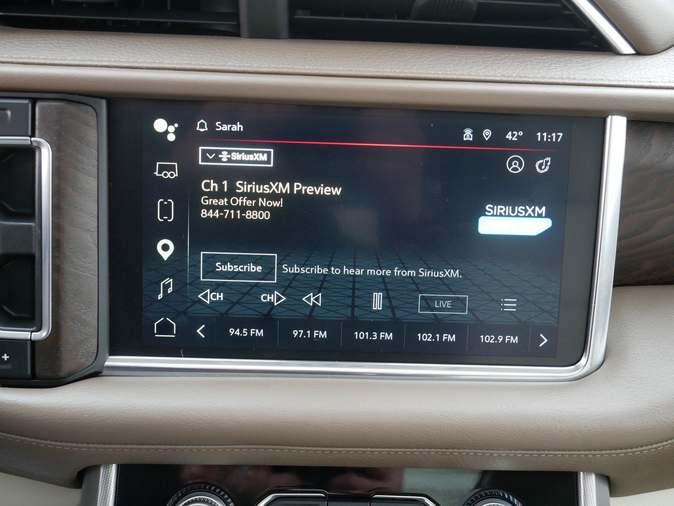 Used 2022 GMC Yukon Denali image 22