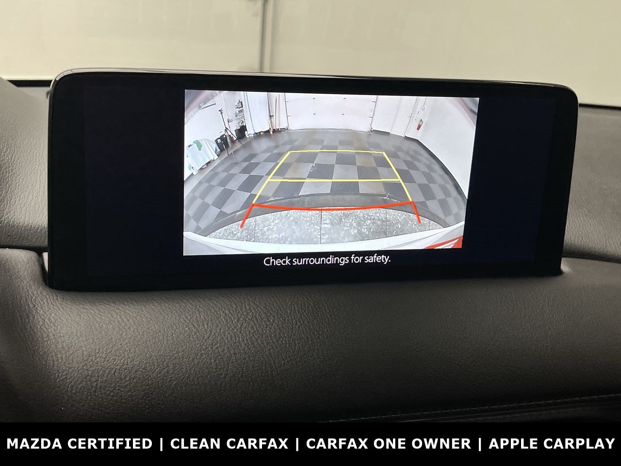 Certified 2024 MAZDA CX-5 AWD 2.5 S w/ Preferred Package image 5