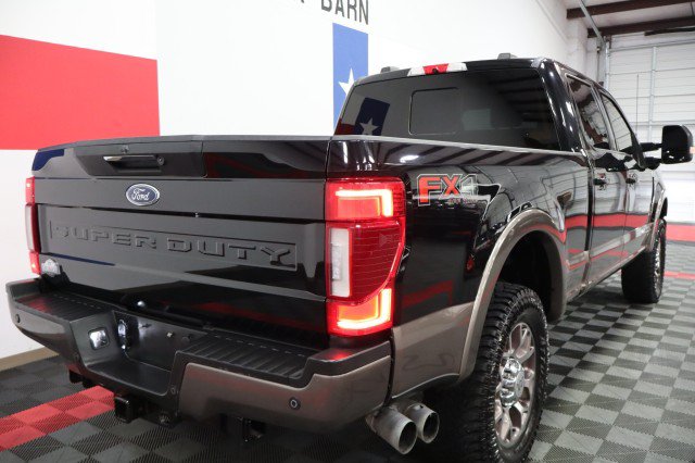 Used 2022 Ford F250 King Ranch w/ King Ranch Ultimate Package AWD/4WD image 29