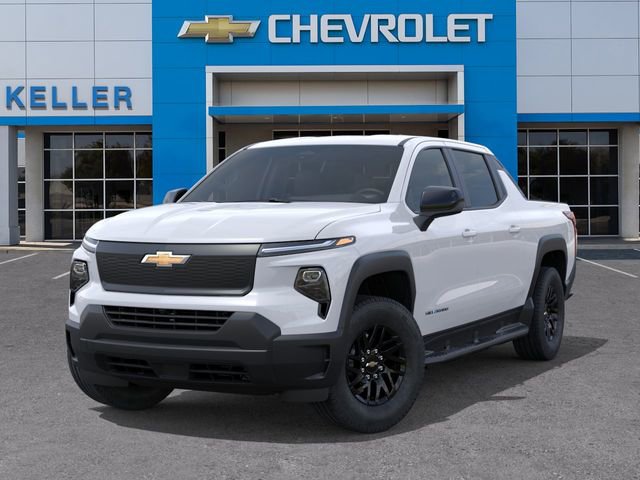 New 2026 Chevrolet Silverado EV W/T AWD/4WD image 6