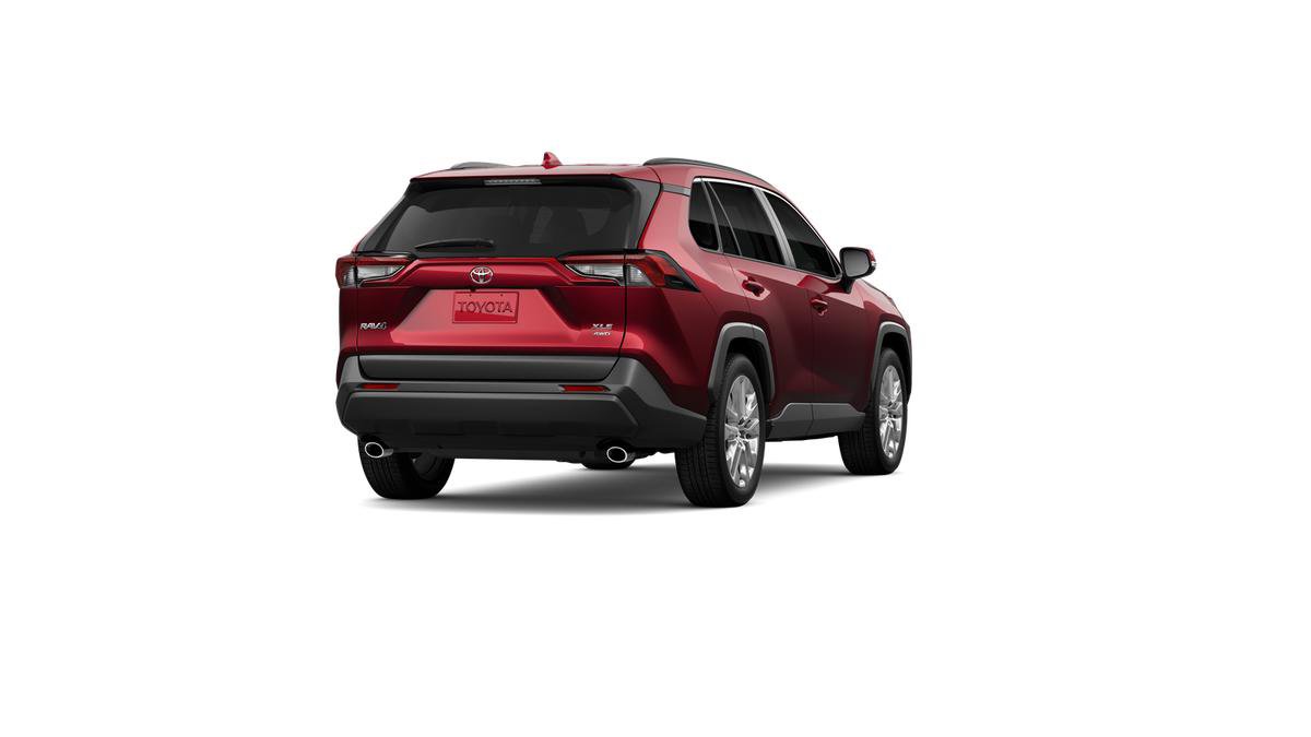 New 2025 Toyota RAV4 XLE Premium image 9