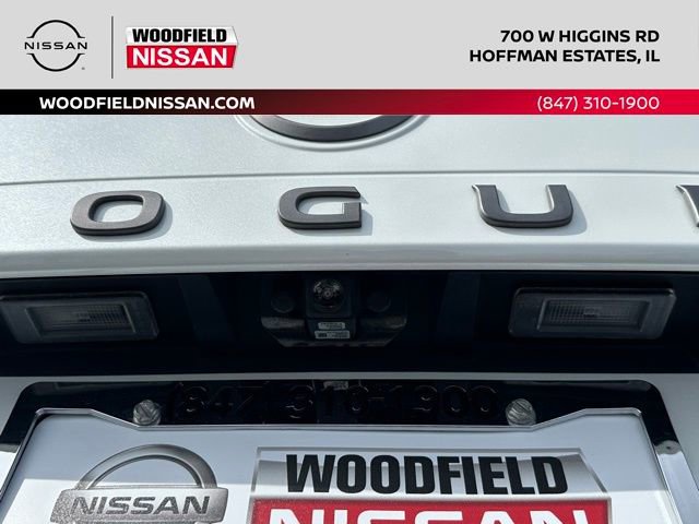 Certified 2025 Nissan Rogue SL AWD/4WD image 15