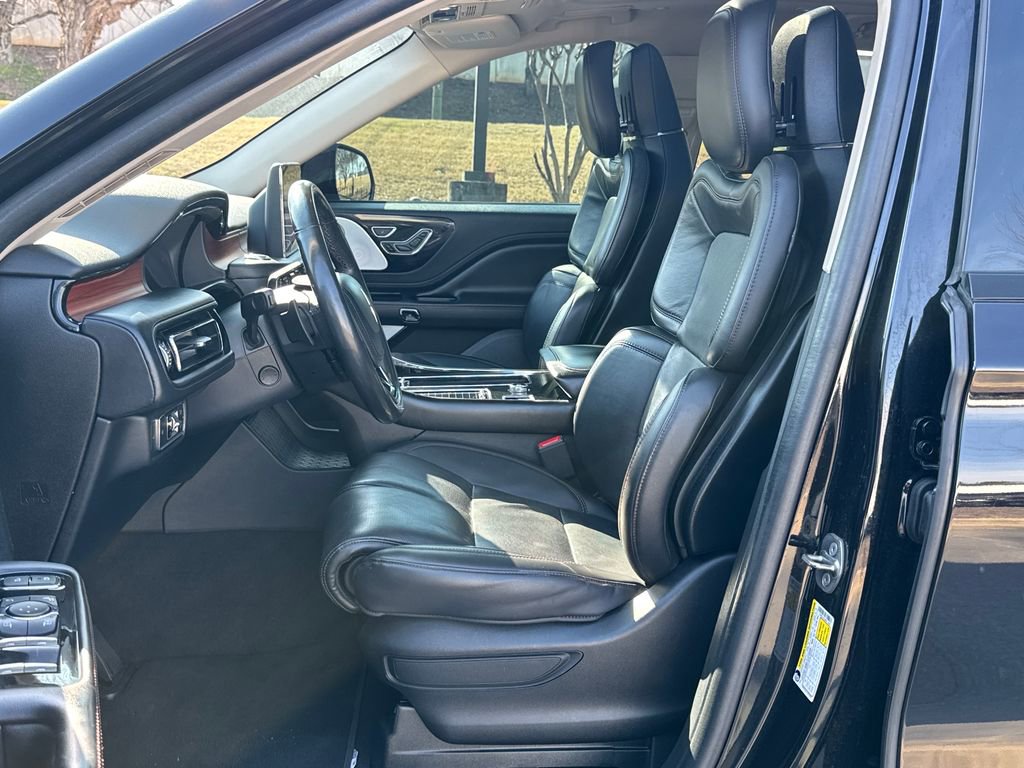 Certified 2022 Lincoln Aviator Reserve w/ Equipment Group 201A AWD/4WD image 11