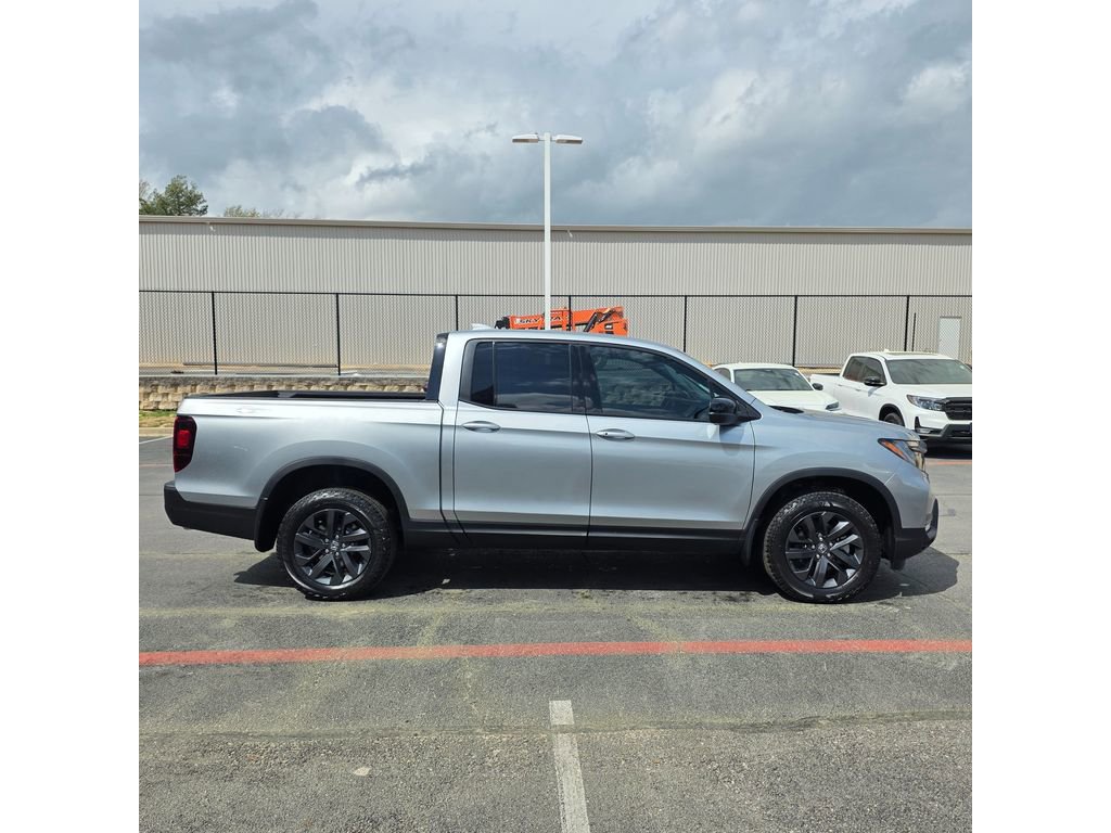 New 2026 Honda Ridgeline Sport image 13