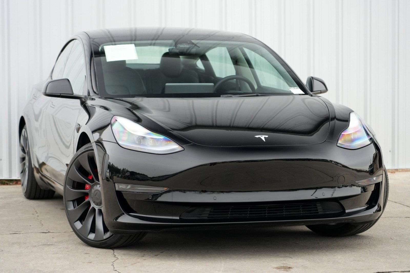 Used 2022 Tesla Model 3 Performance image 4