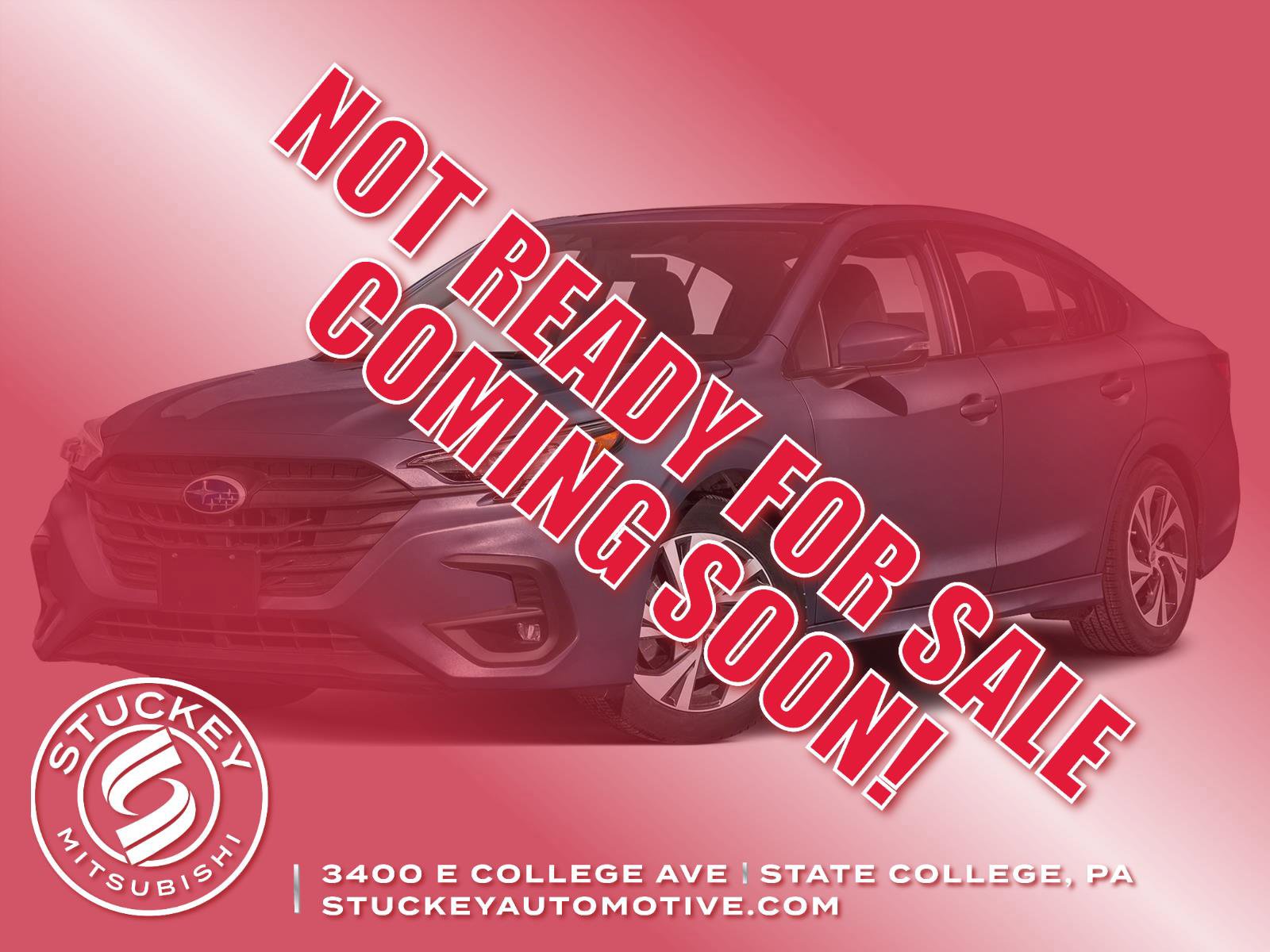 Used 2023 Subaru Legacy Premium w/ Popular Package #1 AWD/4WD image 1