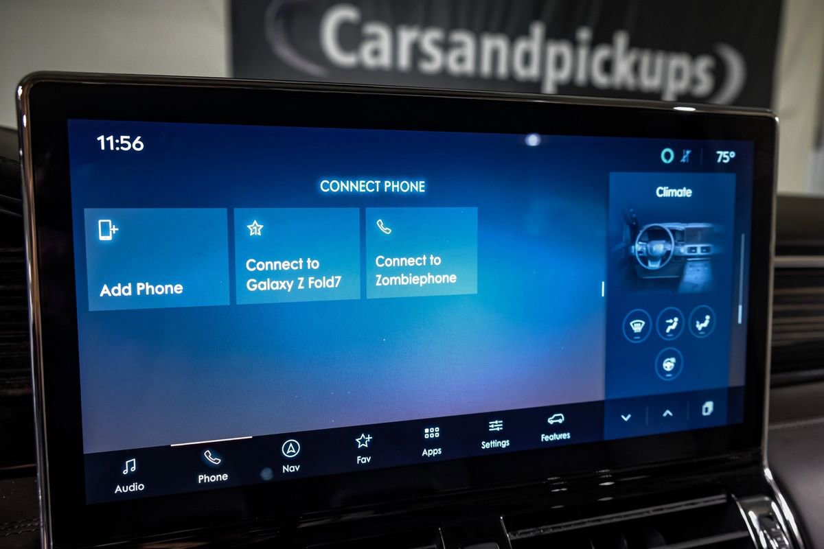 Used 2022 Lincoln Navigator Black Label image 26