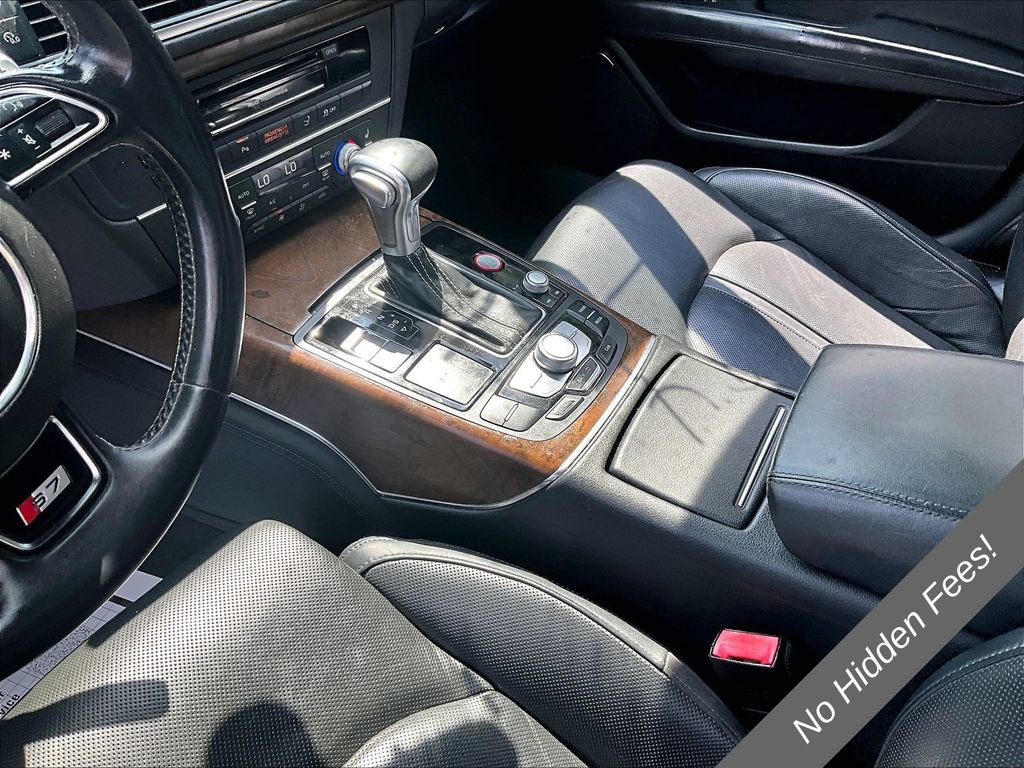 Used 2014 Audi S7 Prestige AWD/4WD image 14