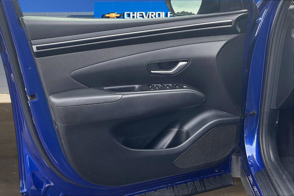Used 2023 Hyundai Tucson SEL w/ Convenience Package FWD image 20
