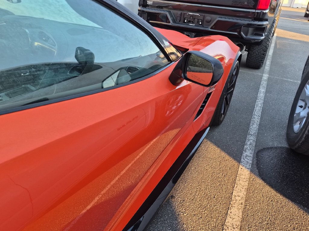 Used 2019 Chevrolet Corvette Grand Sport RWD image 13