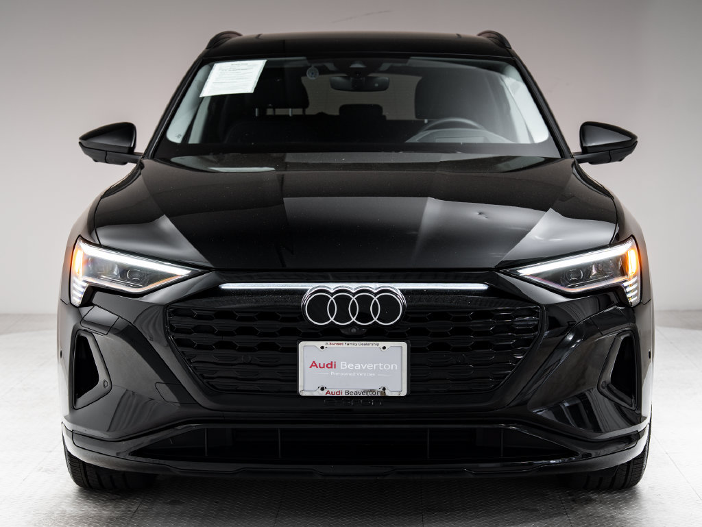 Used 2024 Audi Q8 e-tron Premium Plus w/ Prestige Package AWD/4WD image 26