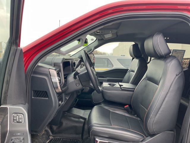 Used 2023 Ford F350 Lariat w/ Tow Technology Package image 14