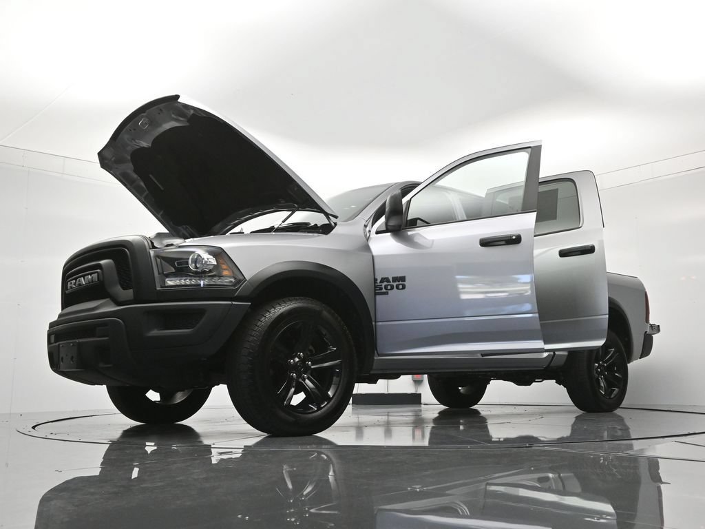 Used 2024 RAM 1500 Classic Warlock RWD image 48