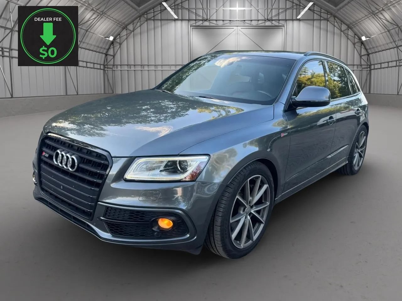 Used 2015 Audi SQ5 Premium Plus w/ Technology Package AWD/4WD image 1