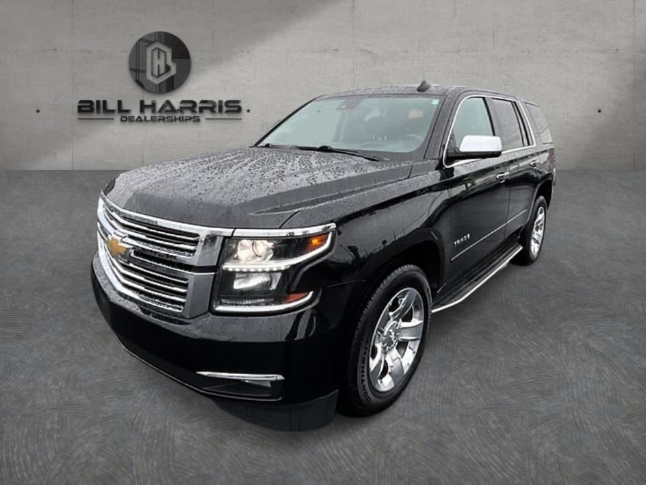 Used 2017 Chevrolet Tahoe Premier