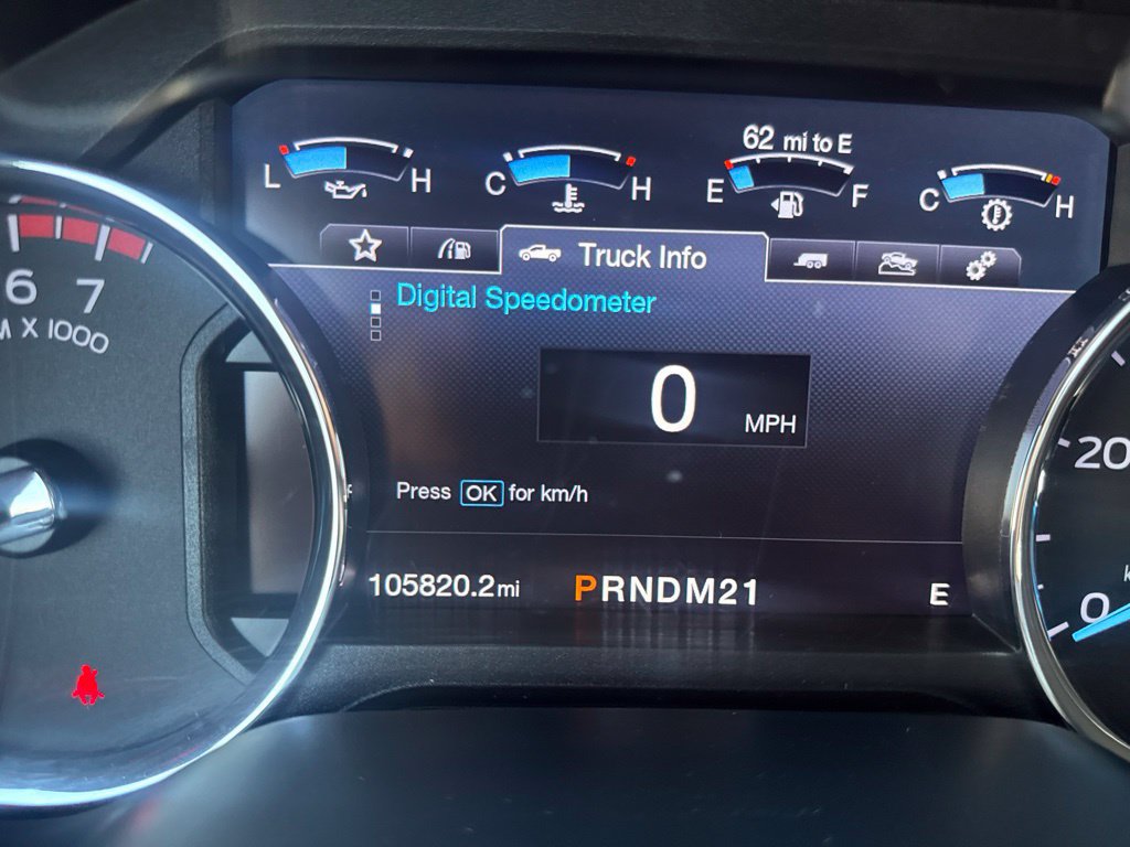 Used 2019 Ford F350 Lariat w/ Lariat Ultimate Package AWD/4WD image 52