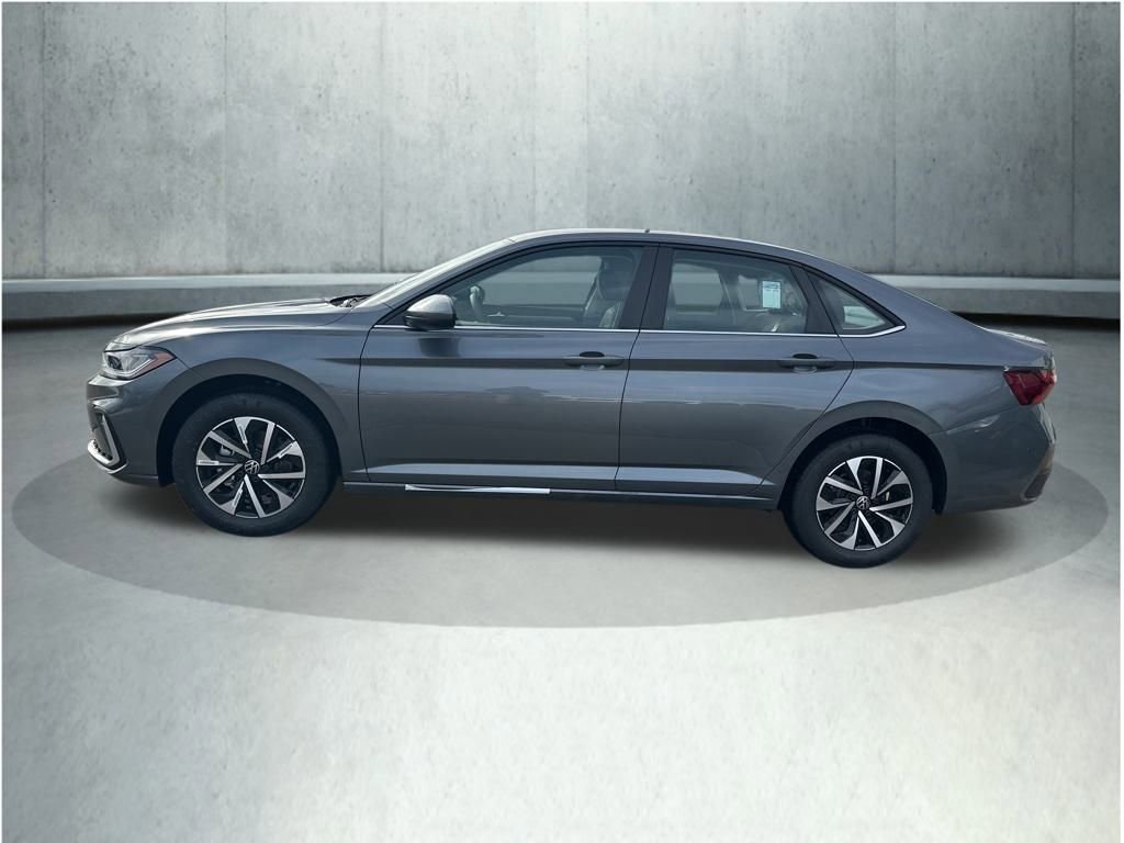 New 2026 Volkswagen Jetta S image 2