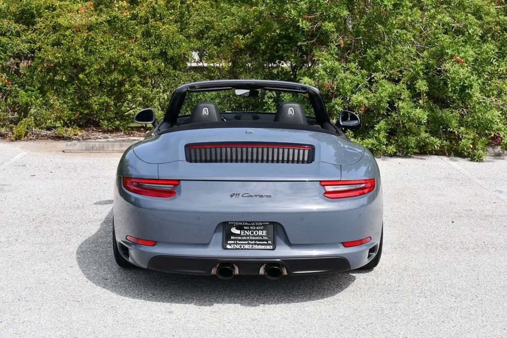 Used 2017 Porsche 911 Carrera image 36