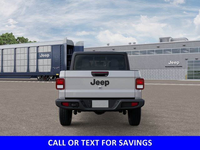 New 2026 Jeep Gladiator Sport AWD/4WD image 7