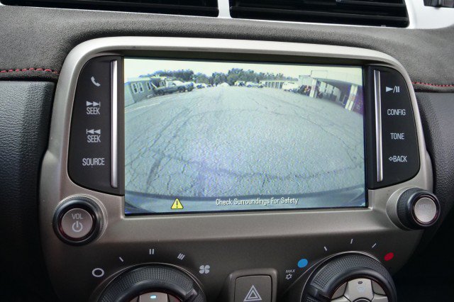 Used 2013 Chevrolet Camaro ZL1 RWD image 23
