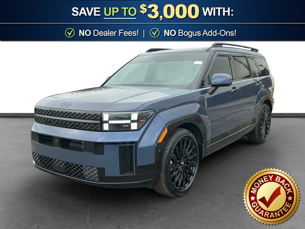 Used 2025 Hyundai Santa Fe Calligraphy