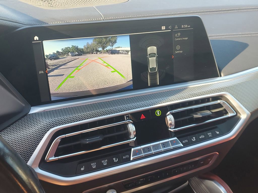 Used 2021 BMW X6 xDrive40i w/ M Sport Package AWD/4WD image 27