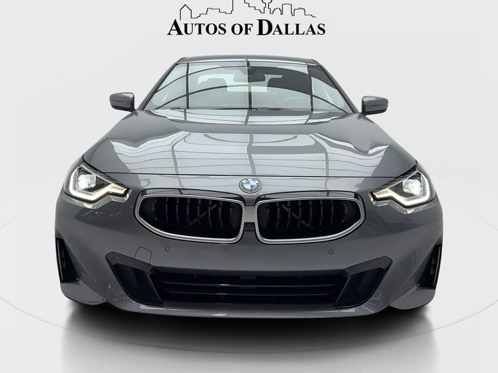 Used 2025 BMW 230i Coupe RWD image 3