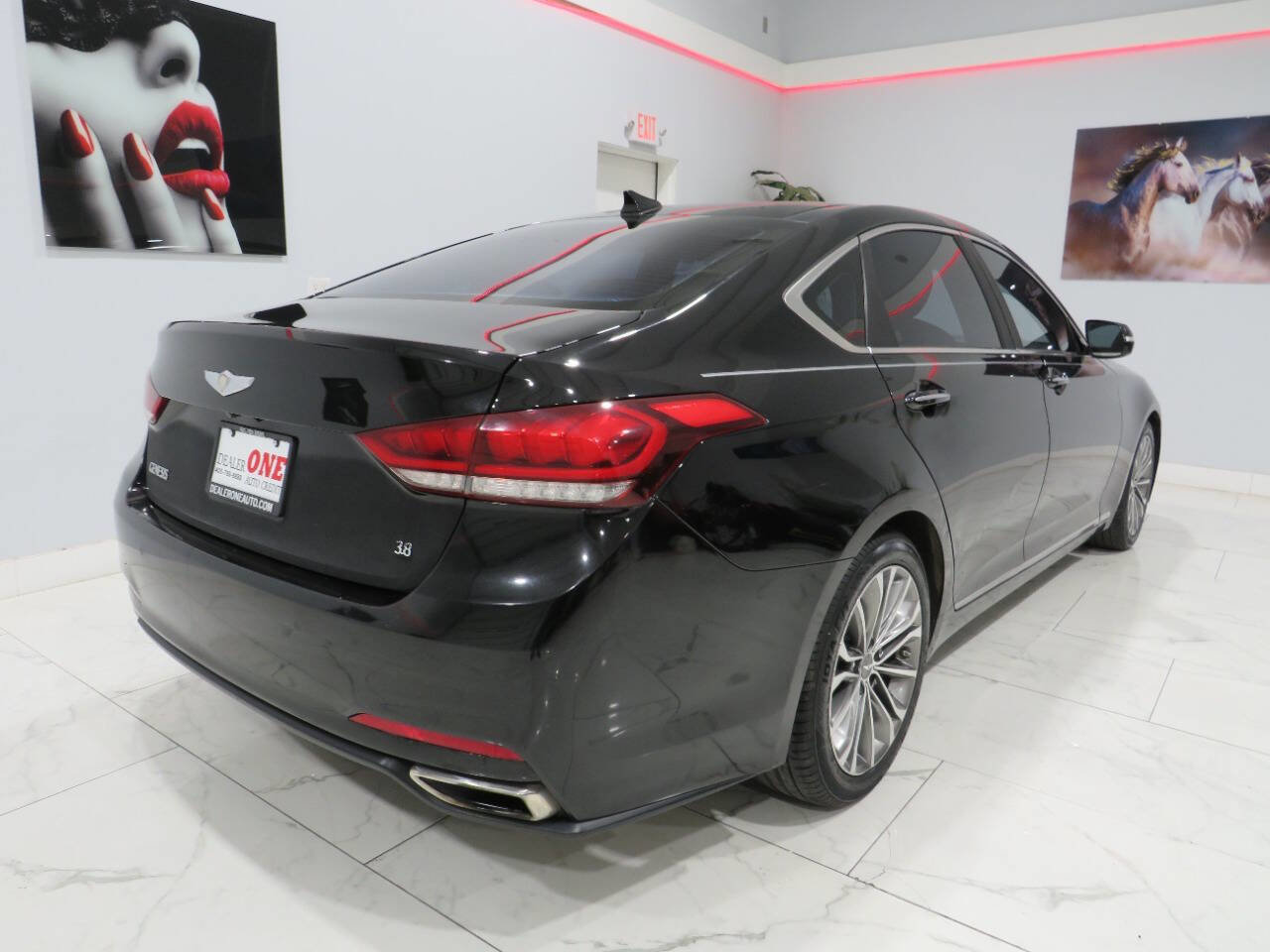 Used 2015 Hyundai Genesis 3.8 w/ Option Group 04 image 4