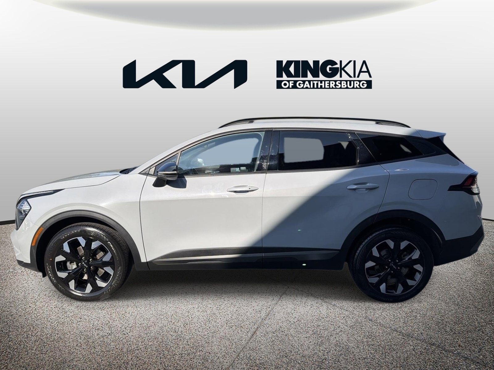 Certified 2023 Kia Sportage X-Line AWD/4WD image 7