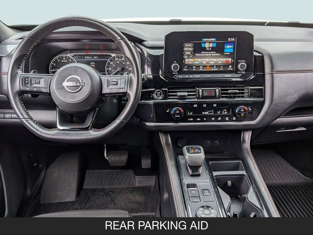 Certified 2024 Nissan Pathfinder Rock Creek AWD/4WD image 15