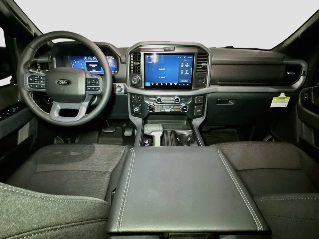 New 2026 Ford F150 XLT w/ Equipment Group 302A MID AWD/4WD image 10