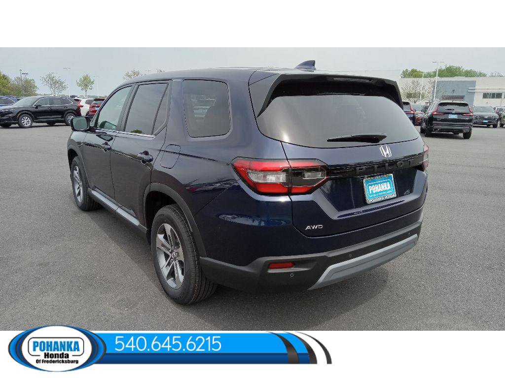 New 2025 Honda Pilot EX-L image 7