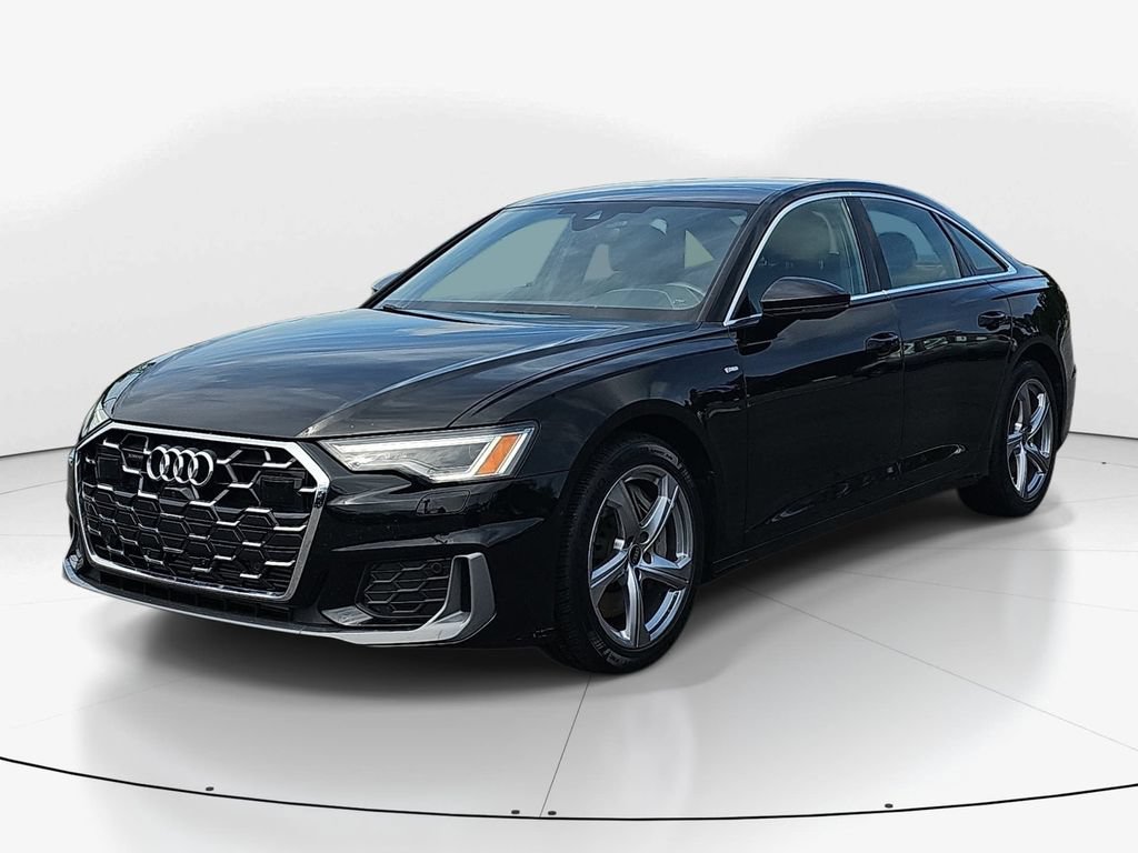 Used 2024 Audi A6 Premium Plus AWD/4WD image 11