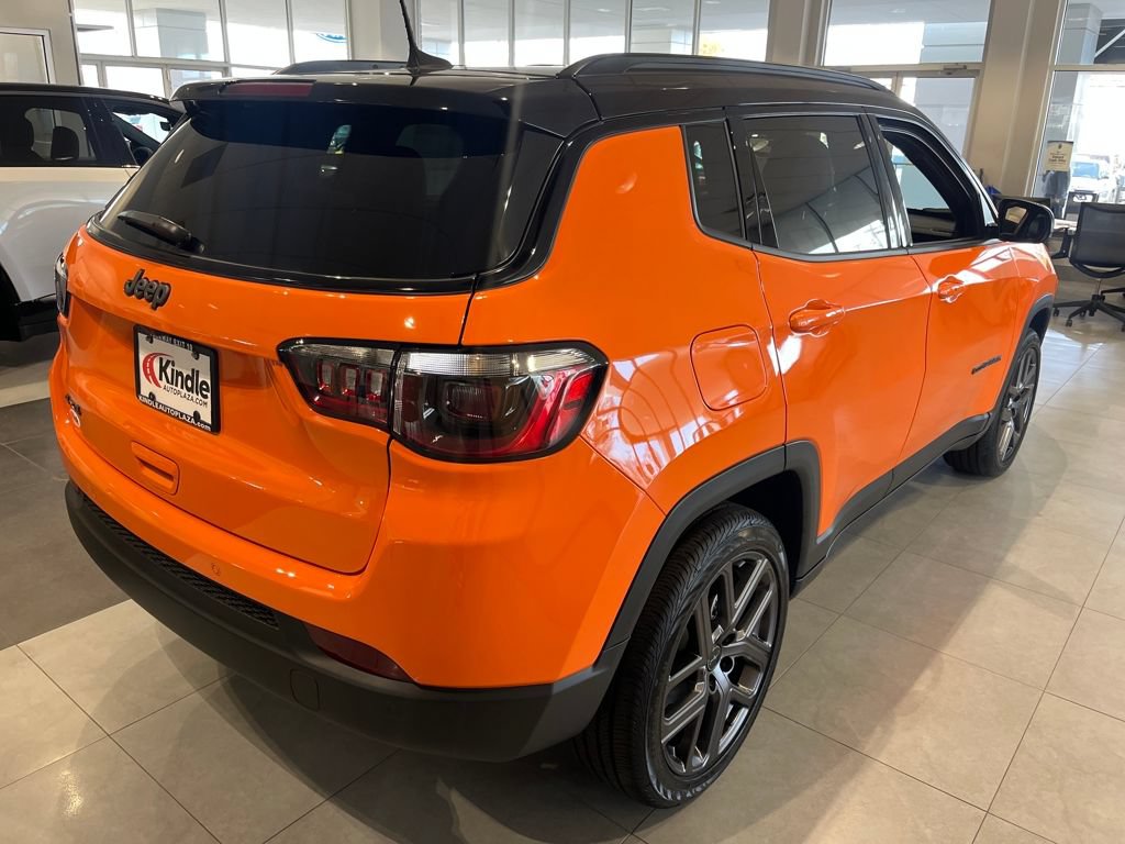 New 2026 Jeep Compass Limited AWD/4WD image 25