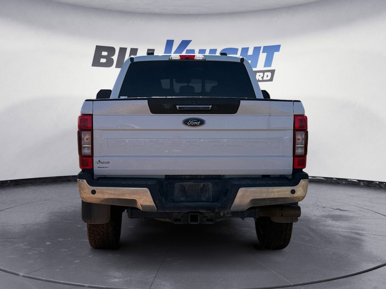 Used 2021 Ford F250 Lariat w/ Chrome Package image 4