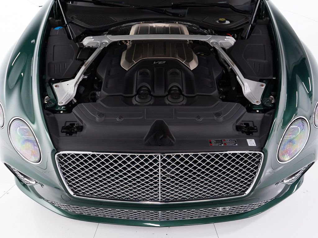 Certified 2022 Bentley Continental GT AWD/4WD image 45