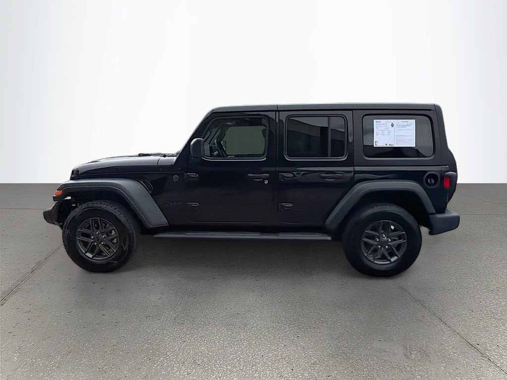 Used 2024 Jeep Wrangler Sport S image 7