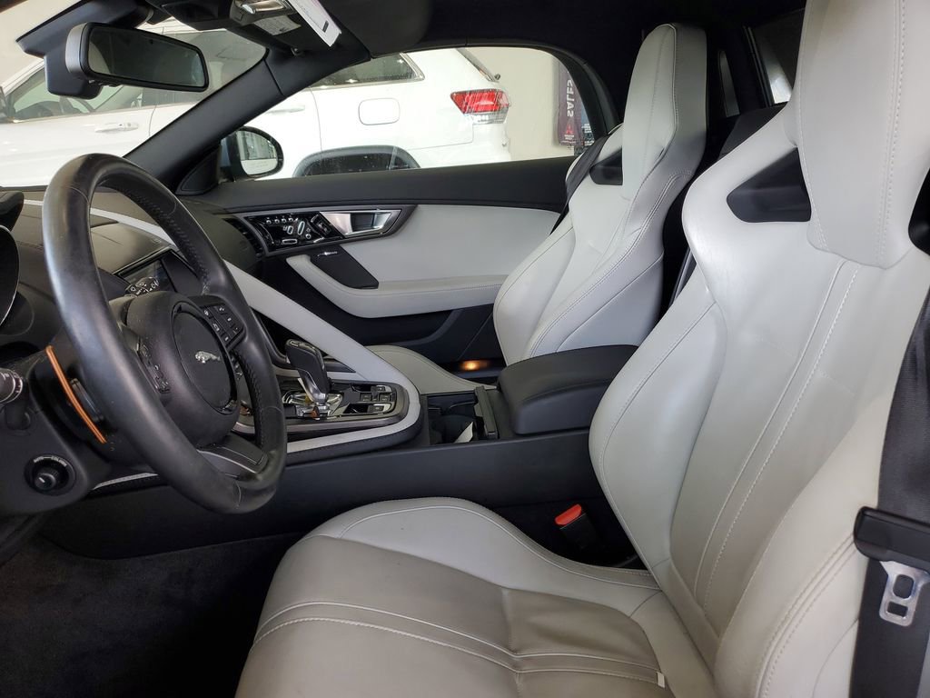 Used 2014 Jaguar F-TYPE S RWD image 14