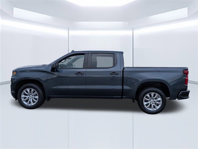 Used 2022 Chevrolet Silverado 1500 Custom w/ Safety Confidence Package image 8