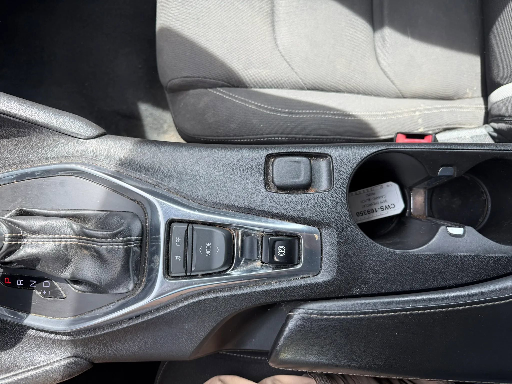 Used 2016 Chevrolet Camaro LT image 16