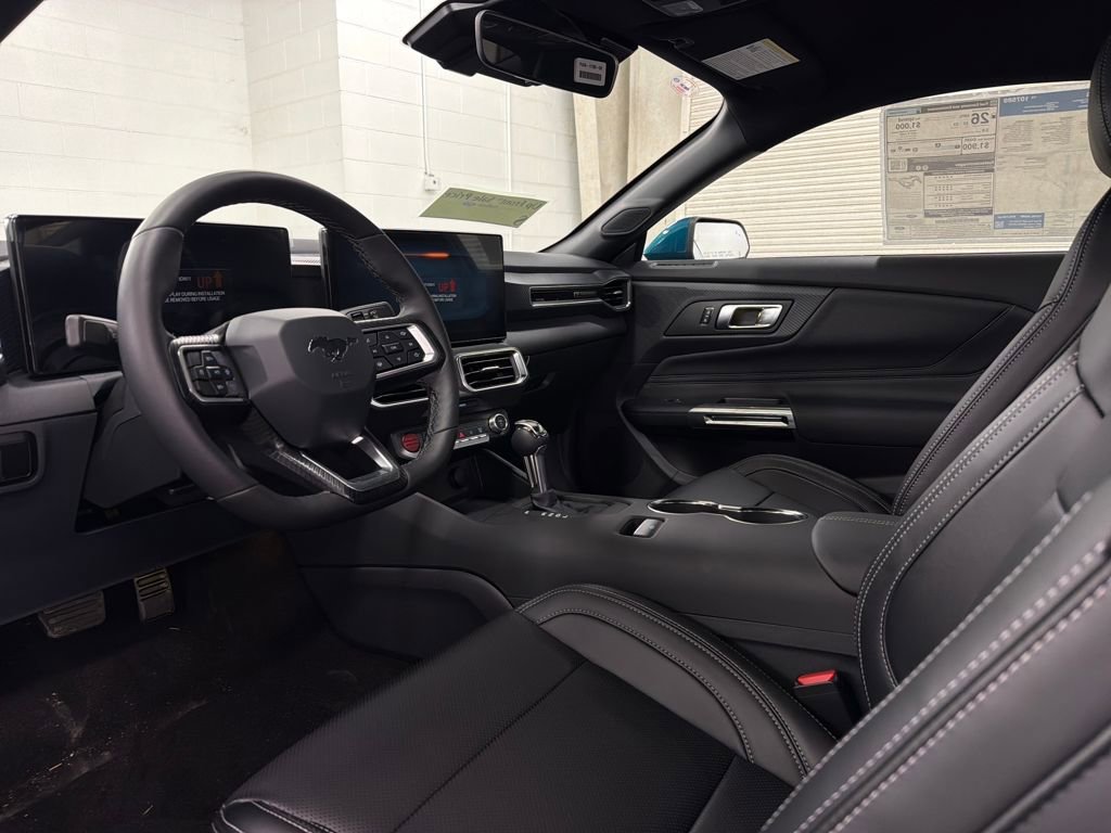 New 2026 Ford Mustang Premium image 6