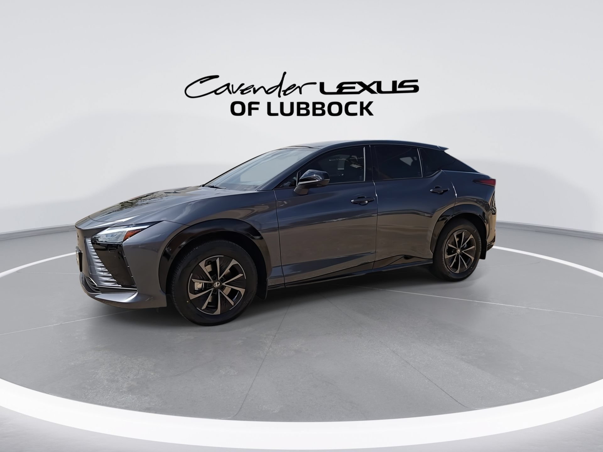 New 2026 Lexus RZ 350e 2WD image 5