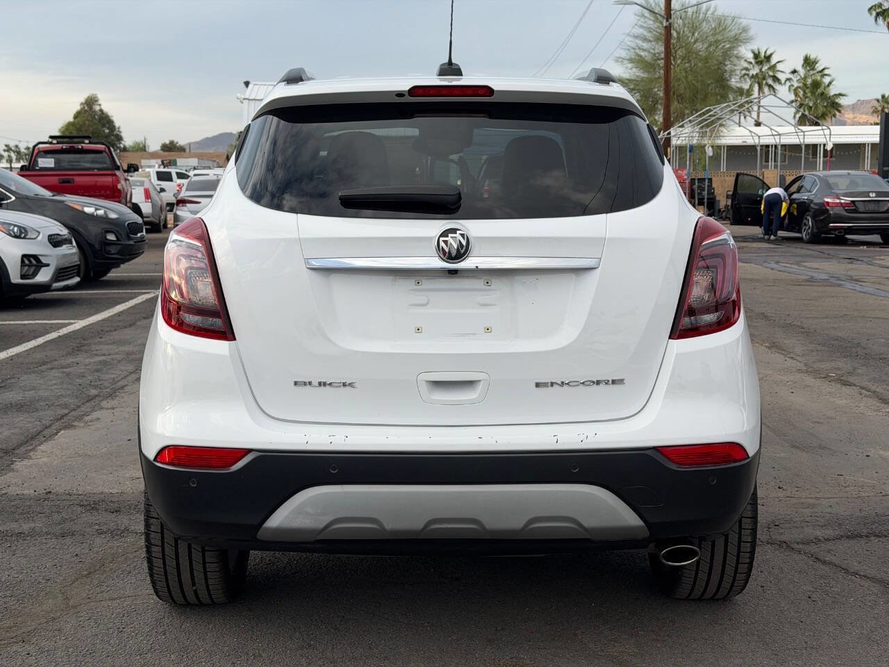 Used 2017 Buick Encore Premium FWD image 7
