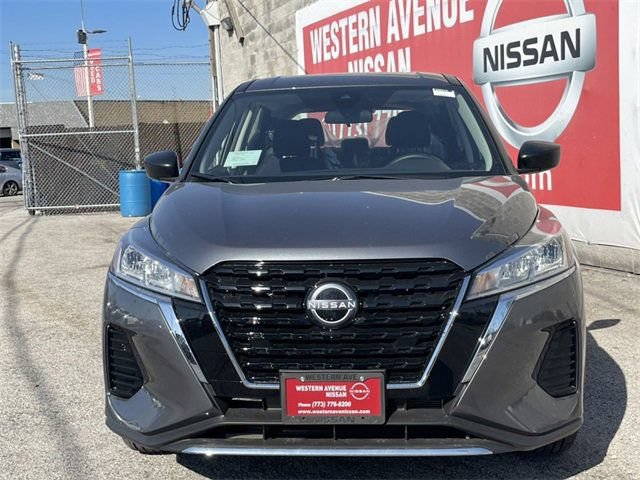 New 2025 Nissan Kicks Play S FWD image 21
