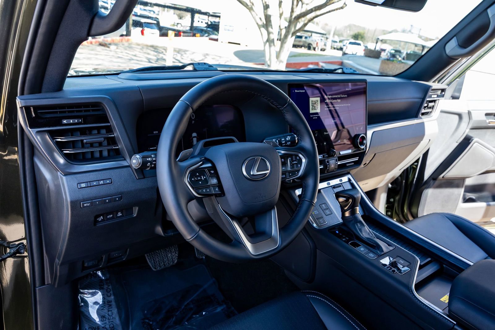 Used 2025 Lexus GX 550 550 Premium+ w/ Accessory Package (Z1) image 19