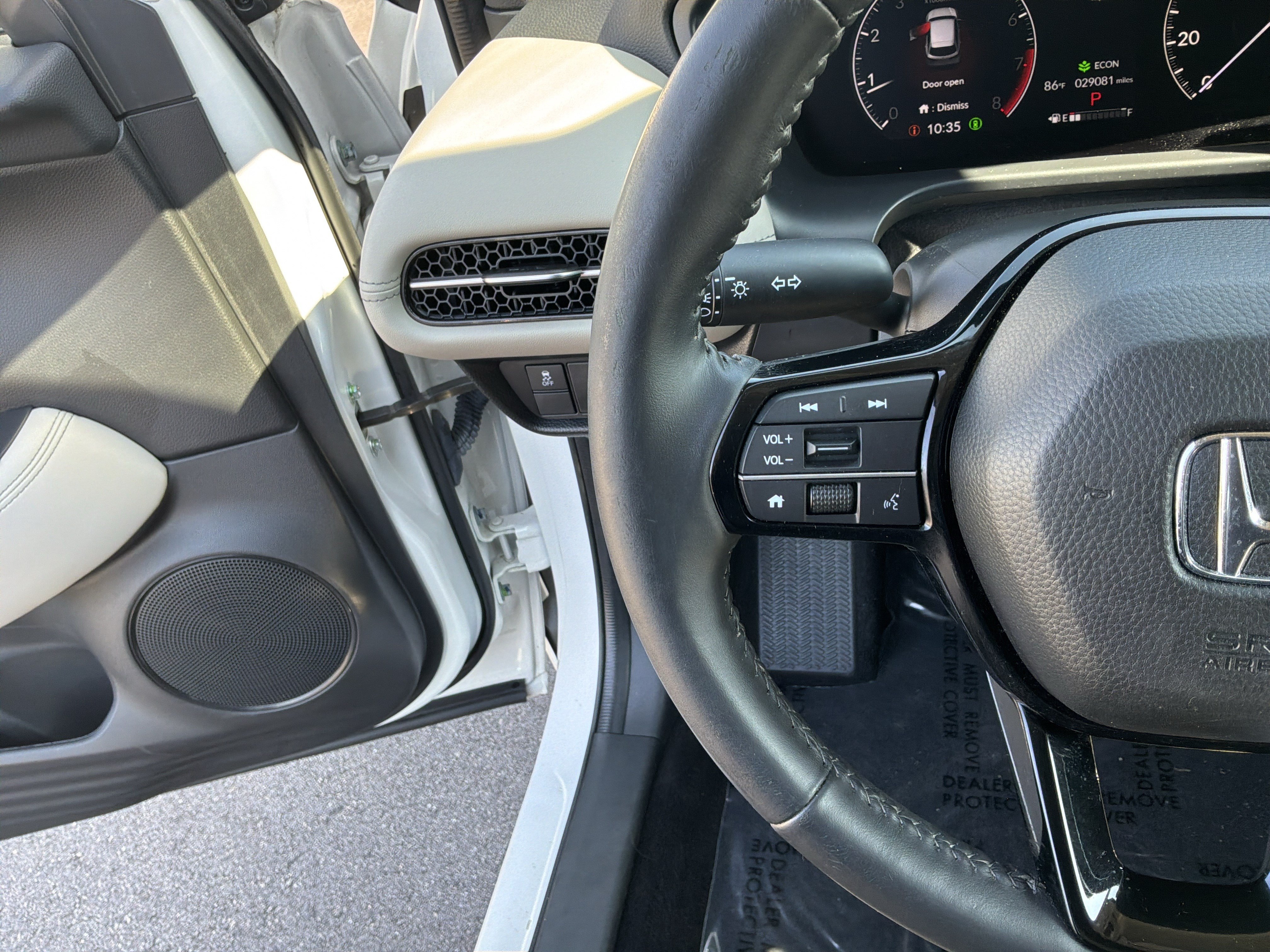 Used 2025 Honda HR-V EX-L image 19