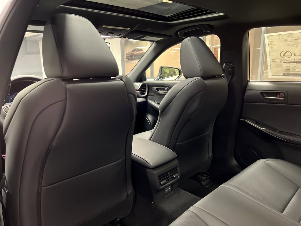 New 2026 Lexus IS 350 F Sport AWD/4WD image 19