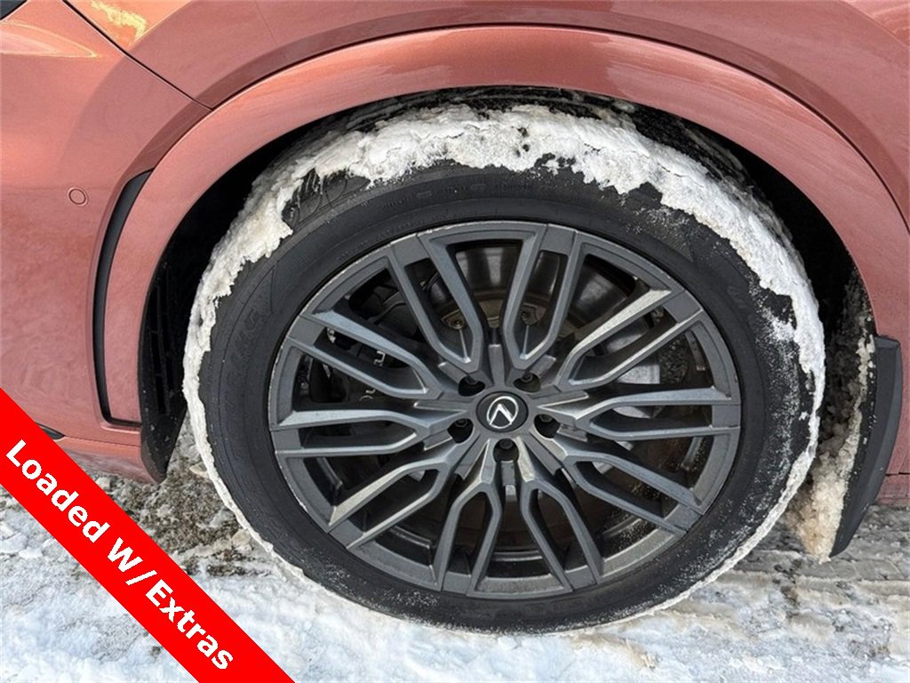 Used 2023 Lexus RX 500h F Sport w/ Accessory Package (K3) image 10